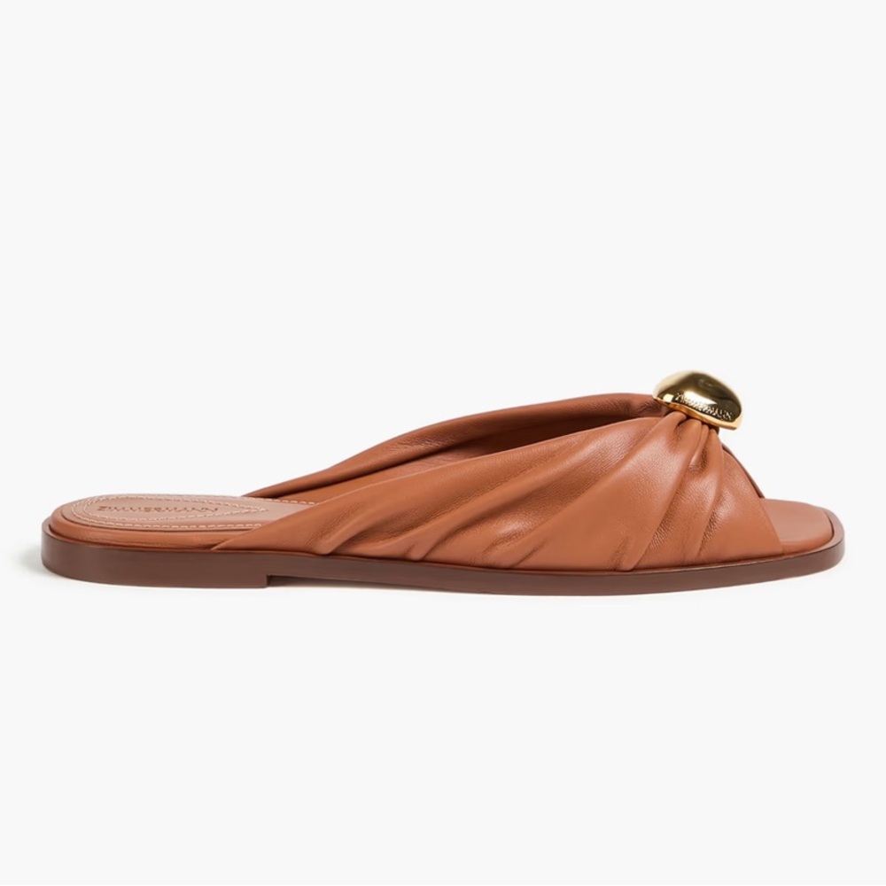 Zimmermann Gleam Sandals - Picture 4 of 6